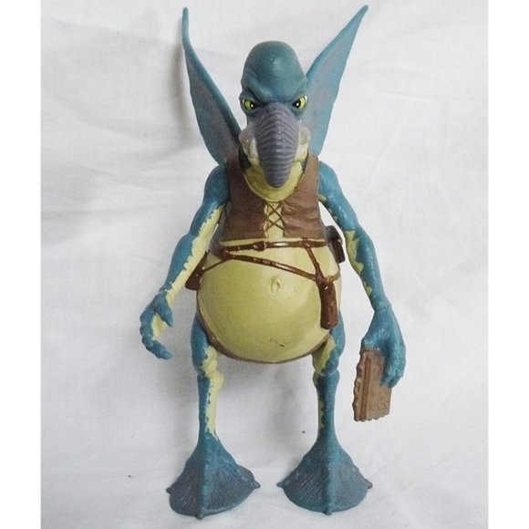 Vintage 1999 WATTO Applause Star Wars Episode I 6 inch Figure - Picture 1 of 1
